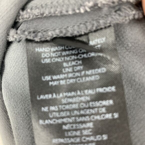 Anthropologie Womens Medium The Elyse Slip Dress Minimalist Whimsigoth Romantic - Picture 6 of 9